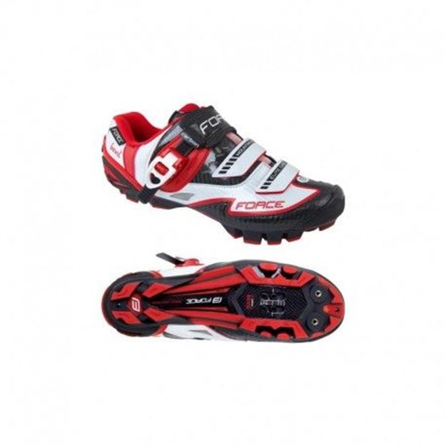 Picture of FORCE DEVIL CARBON MTB SHOES